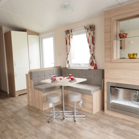 CHALET 6 personnes - Supérieure