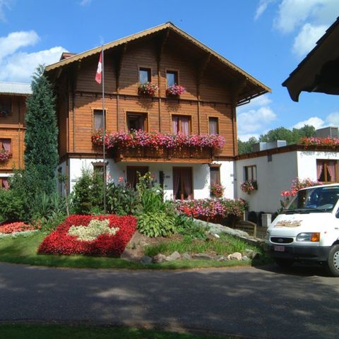 APPARTEMENT 4 personnes - Appartements de vacances