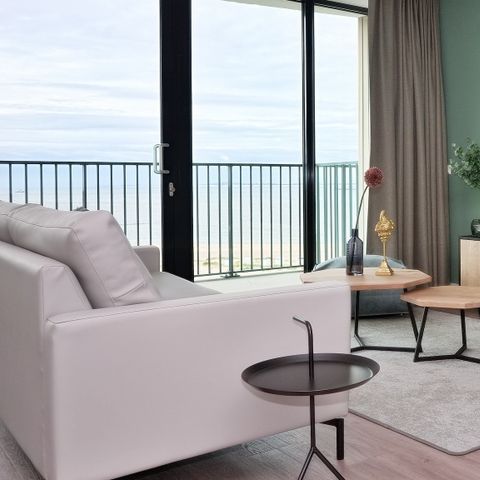 APPARTEMENT 4 personnes - Panorama des dunes de Pharos