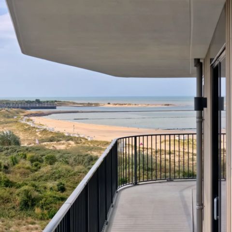 APPARTEMENT 4 personnes - Panorama des vagues de la mer de Pharos