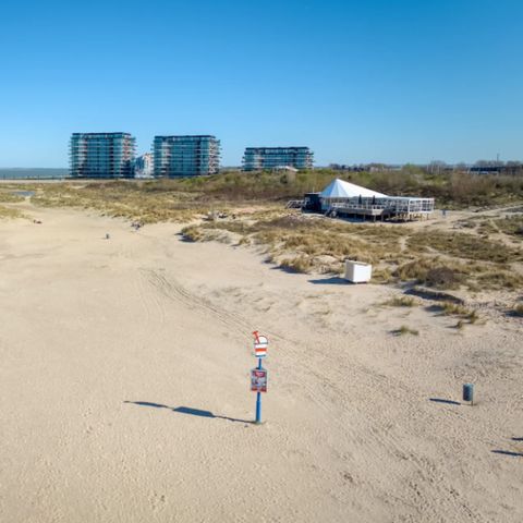 APPARTEMENT 4 personnes - Panorama des vagues de la mer de Pharos