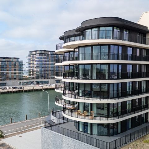 APPARTEMENT 4 personnes - Mistral Portside