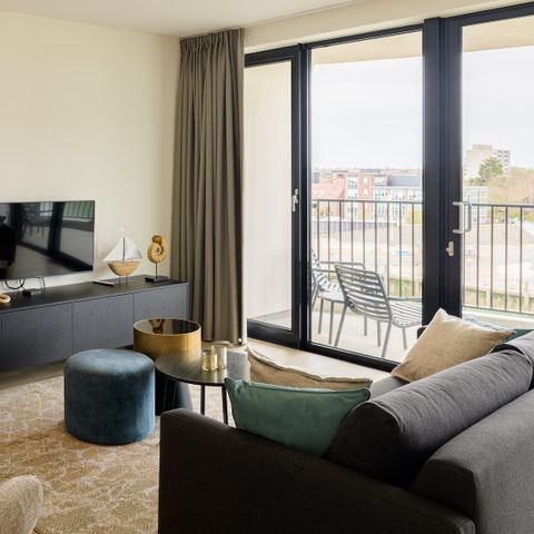 APPARTEMENT 4 personnes - Port Mistral