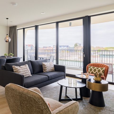 APPARTEMENT 4 personnes - Port Mistral