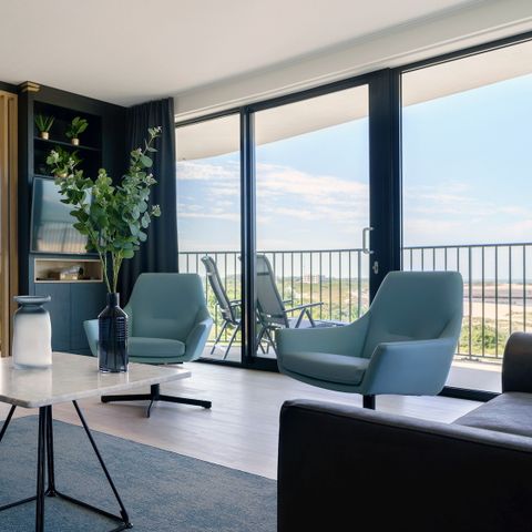 APPARTEMENT 6 personnes - Océan Pharos