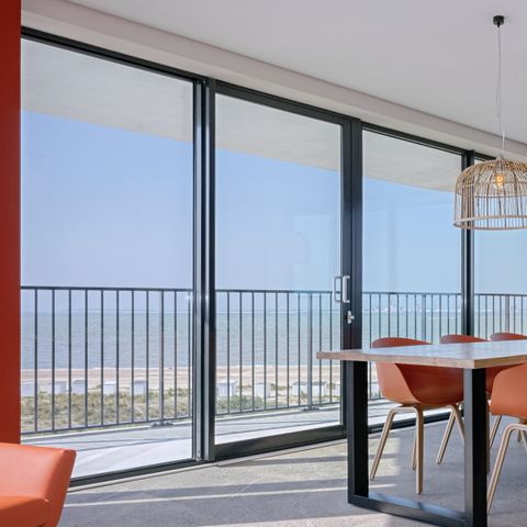 APPARTEMENT 6 personnes - Océan Pharos