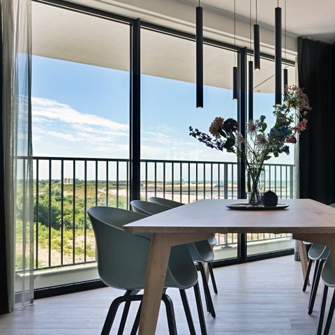 APPARTEMENT 6 personnes - Océan Pharos