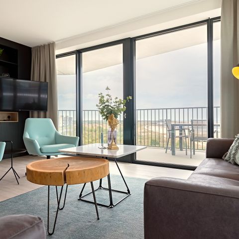 APPARTEMENT 6 personnes - Panorama de l'océan Pharos