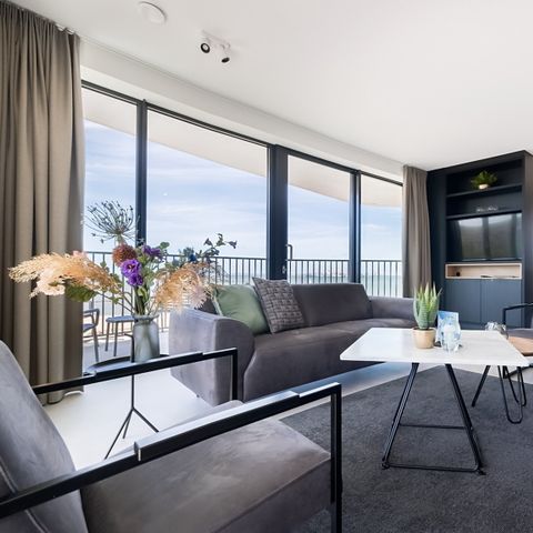 APPARTEMENT 6 personnes - Panorama de l'océan Pharos