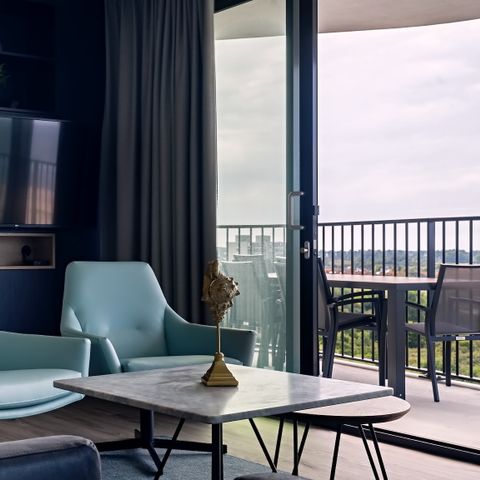 APPARTEMENT 6 personnes - Panorama de l'océan Pharos