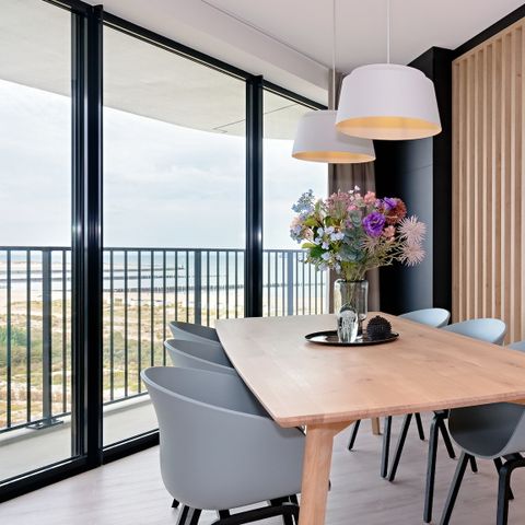 APPARTEMENT 6 personnes - Panorama de l'océan Pharos