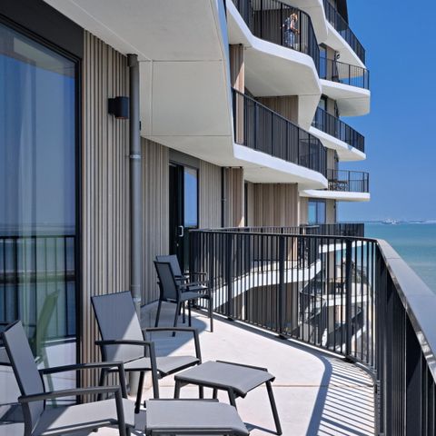 APPARTEMENT 4 personnes - Panorama de l'étoile de mer Pharos
