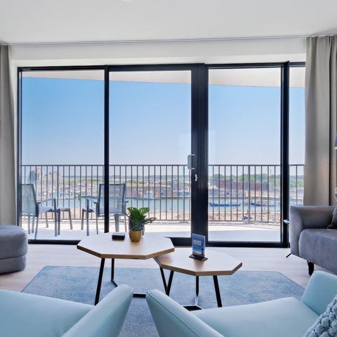 APPARTEMENT 4 personnes - Panorama de l'étoile de mer Pharos