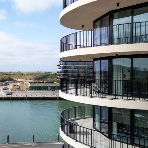 APPARTEMENT 4 personnes - Mistral Portside