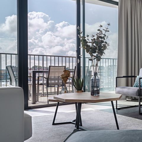 APPARTEMENT 4 personnes - Perle de mer de Pharos