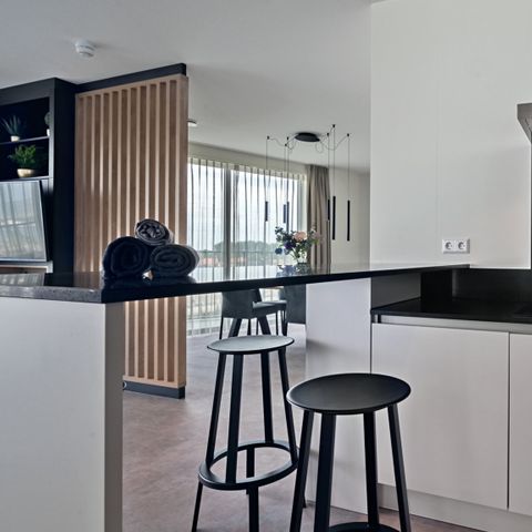 APPARTEMENT 4 personnes - Perle de mer de Pharos