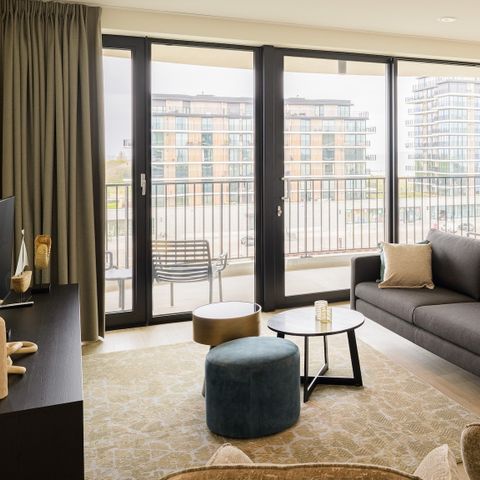 APPARTEMENT 4 personnes - Port Mistral