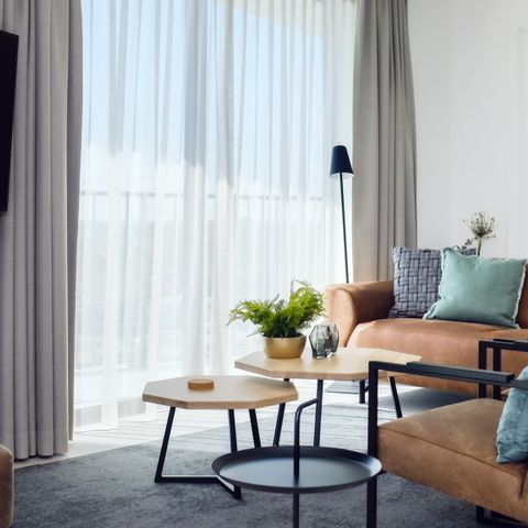 APPARTEMENT 4 personnes - Panorama des perles de mer de Pharos