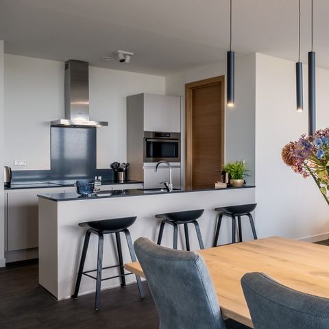 APPARTEMENT 4 personnes - Panorama des dunes de Pharos