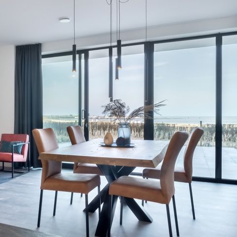 APPARTEMENT 4 personnes - Terrasse des dunes de Pharos