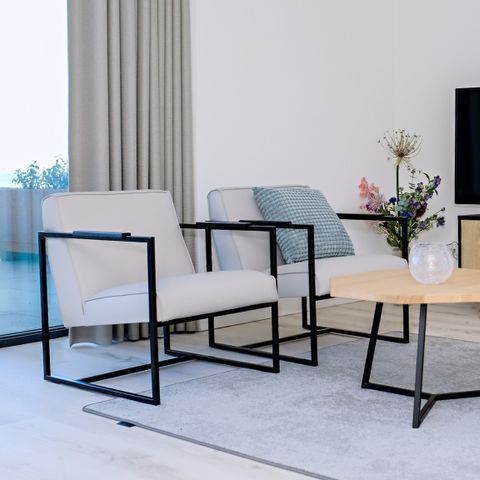 APPARTEMENT 4 personnes - Terrasse des dunes de Pharos