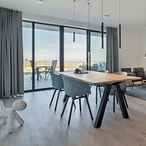 APPARTEMENT 4 personnes - Terrasse des dunes de Pharos