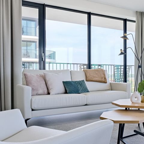 APPARTEMENT 6 personnes - Panorama de la brise de mer de Pharos