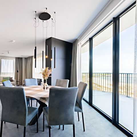 APPARTEMENT 6 personnes - Panorama de la brise de mer de Pharos