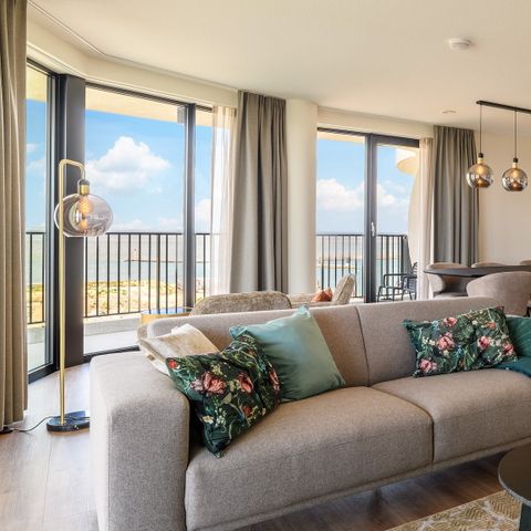 APPARTEMENT 6 personnes - Mistral Marina