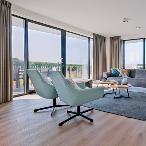 APPARTEMENT 6 personnes - Terrasse Pharos Sea Breeze