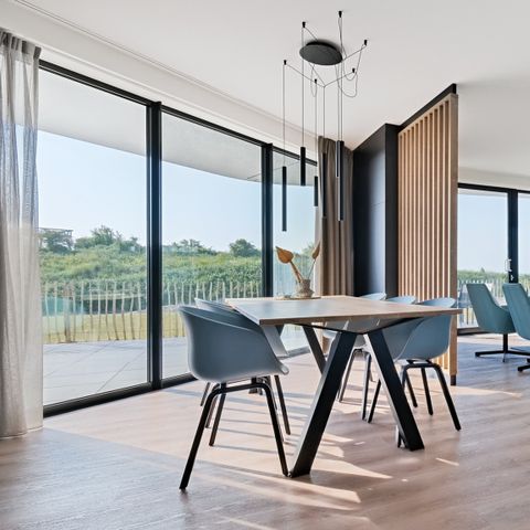 APPARTEMENT 6 personnes - Terrasse Pharos Sea Breeze