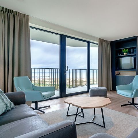 APPARTEMENT 6 personnes - Brise de mer Pharos