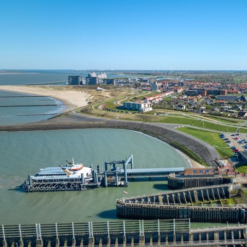 Dormio Breskens Apartments & Penthouses - Camping Sluis - Image N°3