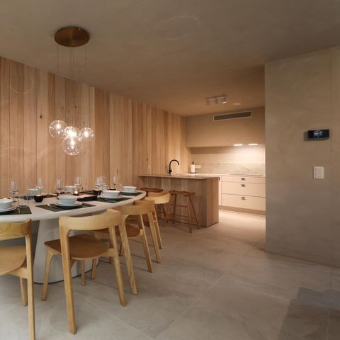 LODGE 8 personnes - Loge