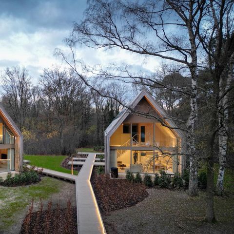 LODGE 8 personnes - Loge
