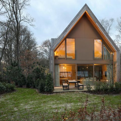 LODGE 8 personnes - Loge