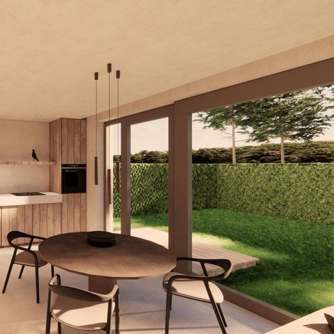 CHALET 2 personnes - Suite