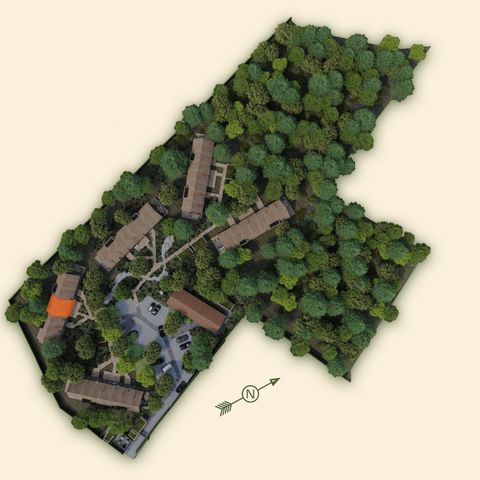 CHALET 2 personnes - Suite