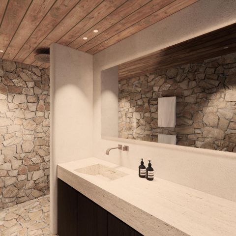 CHALET 2 personnes - Suite