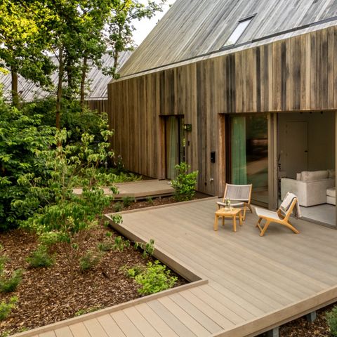 LODGE 2 personnes - Suite accessible