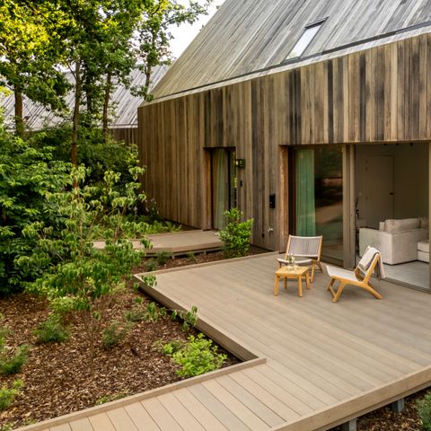 LODGE 2 personnes - Lodge Suite Accessible