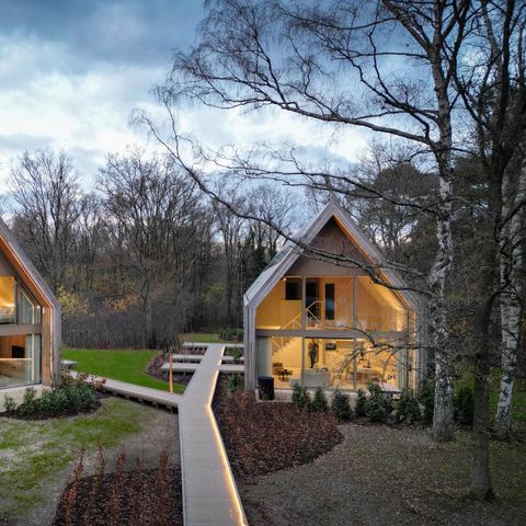 LODGE 2 personnes - Lodge Wellness Suite