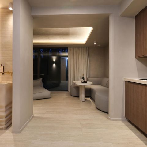 LODGE 2 personnes - Suite bien-être