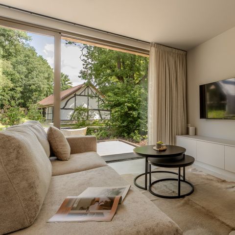 MAISON 10 personnes - Loge de groupe
