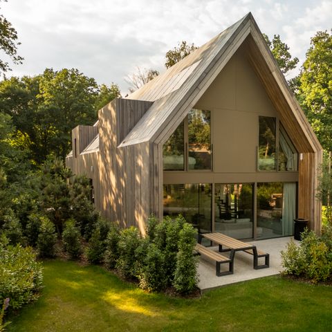 MAISON 10 personnes - Loge de groupe | 10 personnes