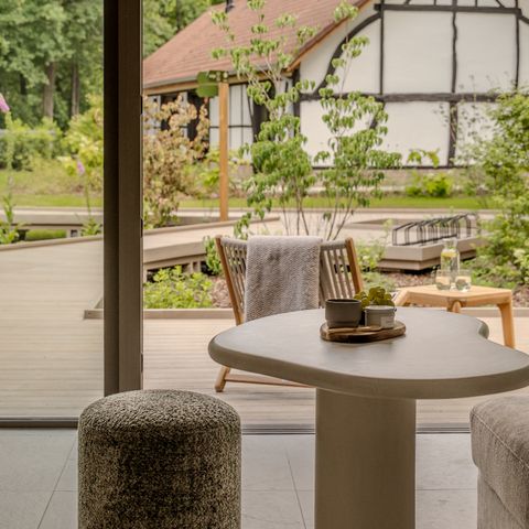 MAISON 10 personnes - Loge de groupe | 10 personnes