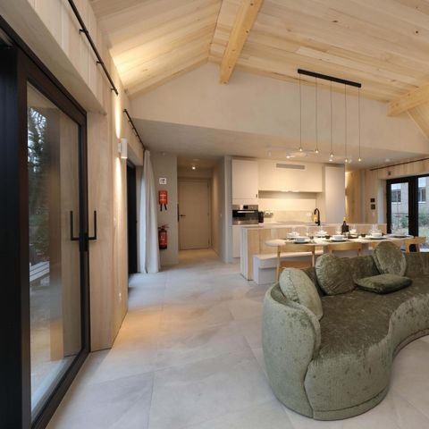 VILLA 8 personnes - Loge