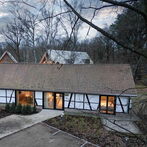 VILLA 8 personnes - Loge