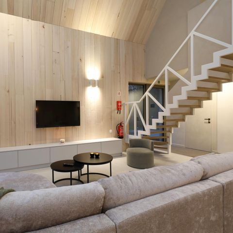 LODGE 6 personnes - Lodge avec jacuzzi