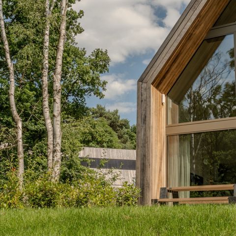 LODGE 6 personnes - avec jacuzzi